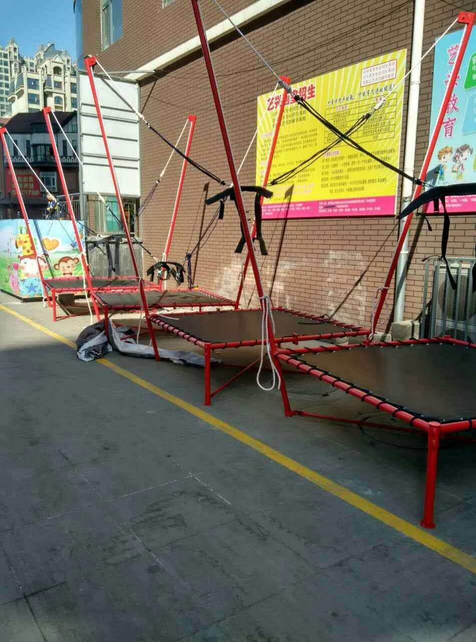 包头优质弹跳蹦极