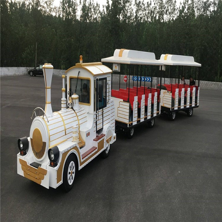 包头小型观光小火车